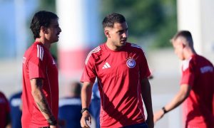 Ευxάριστα νέα στον Ολυμπιακό – Μόλις το αποκάλυψε ο Νικολακόπουλος