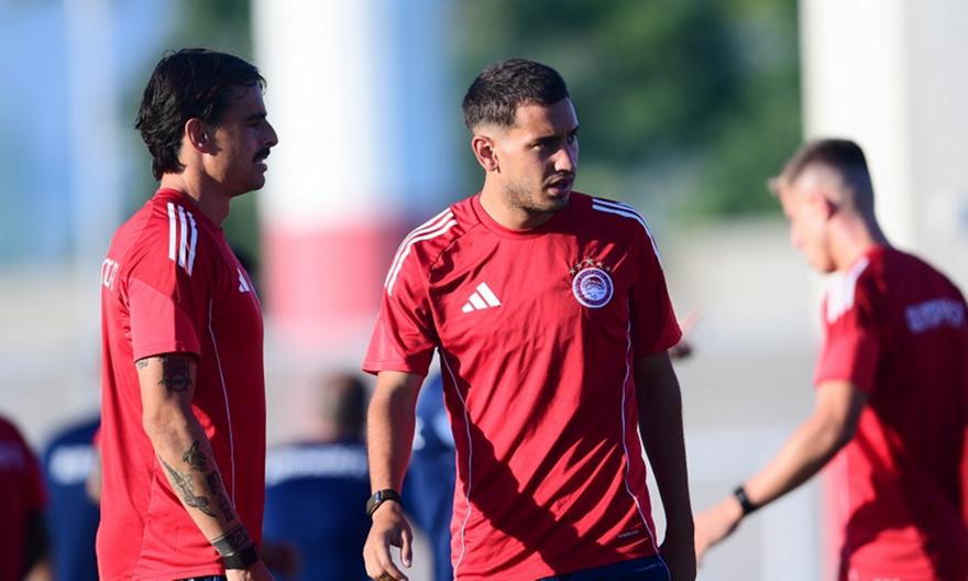 Ευxάριστα νέα στον Ολυμπιακό - Μόλις το αποκάλυψε ο Νικολακόπουλος