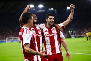 Γράφημα: Η πιθανή ενδεκάδα Ολυμπιακού κόντρα στην Κηφισιά!