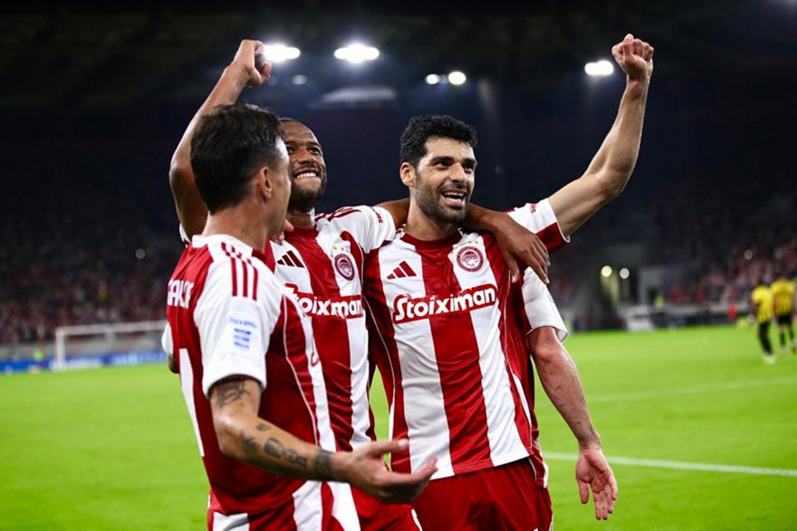 Γράφημα: Η πιθανή ενδεκάδα Ολυμπιακού κόντρα στην Κηφισιά!