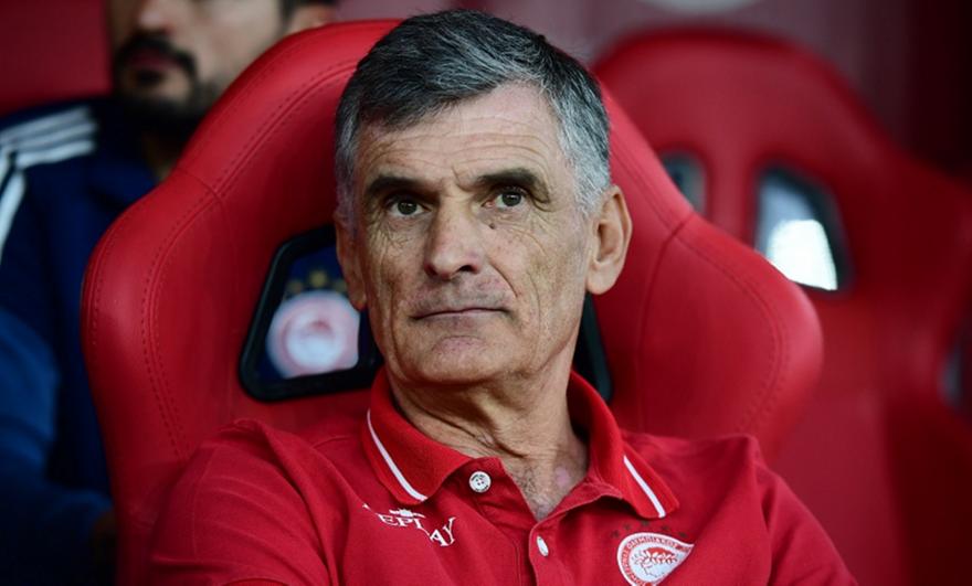 Εκπλήξεις από Μεντιλίμπαρ στην 11αδα Ολυμπιακού με Άρη