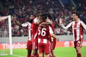 Γράφημα: Η πιθανή ενδεκάδα Ολυμπιακού κόντρα στην Ατρόμητο!