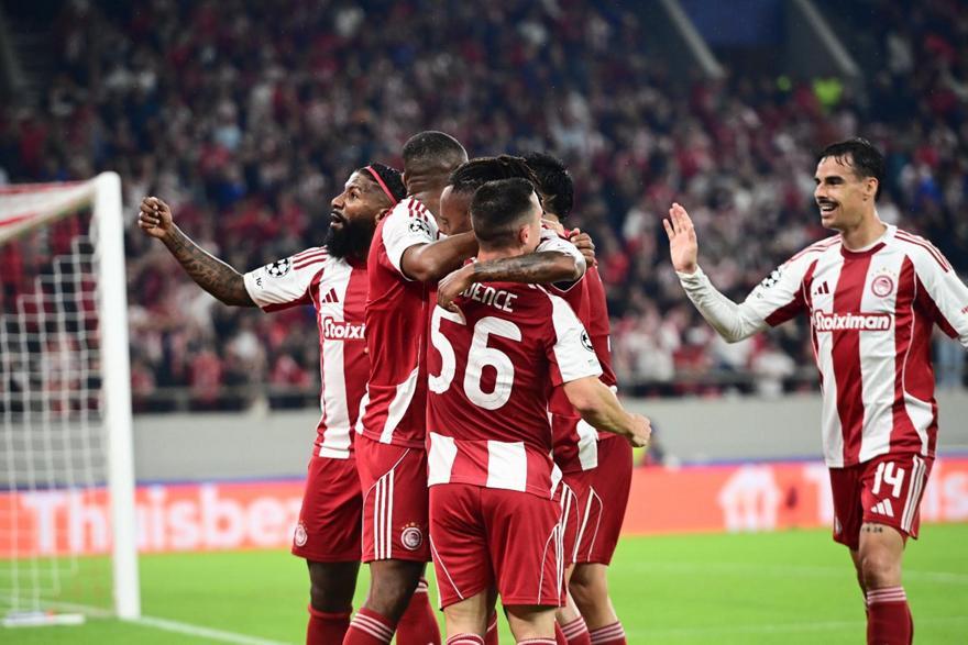 Γράφημα: Η πιθανή ενδεκάδα Ολυμπιακού κόντρα στην Ατρόμητο!