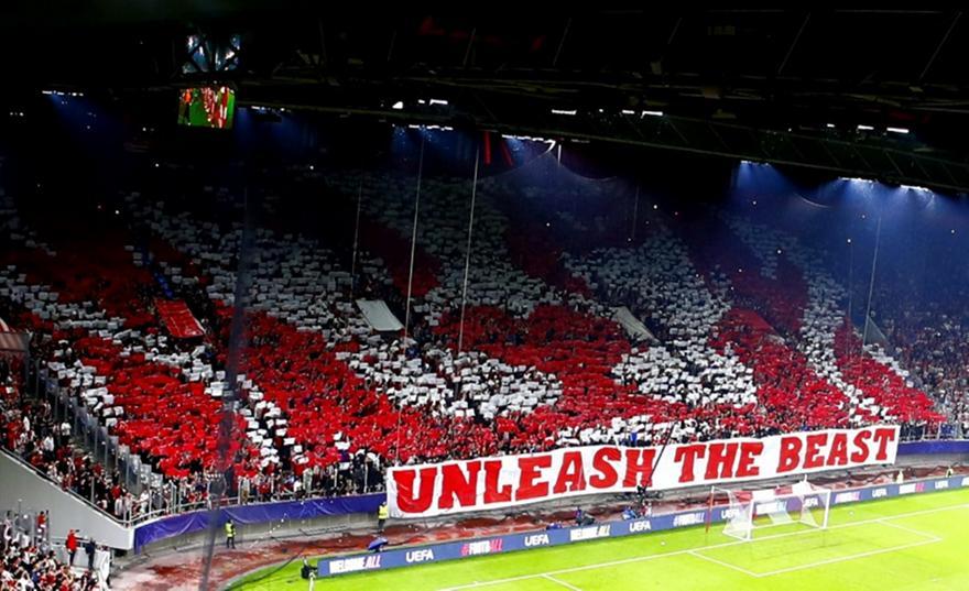 Έκτακτn ανακοίνωση για το Ολυμπιακός-Ρεάλ