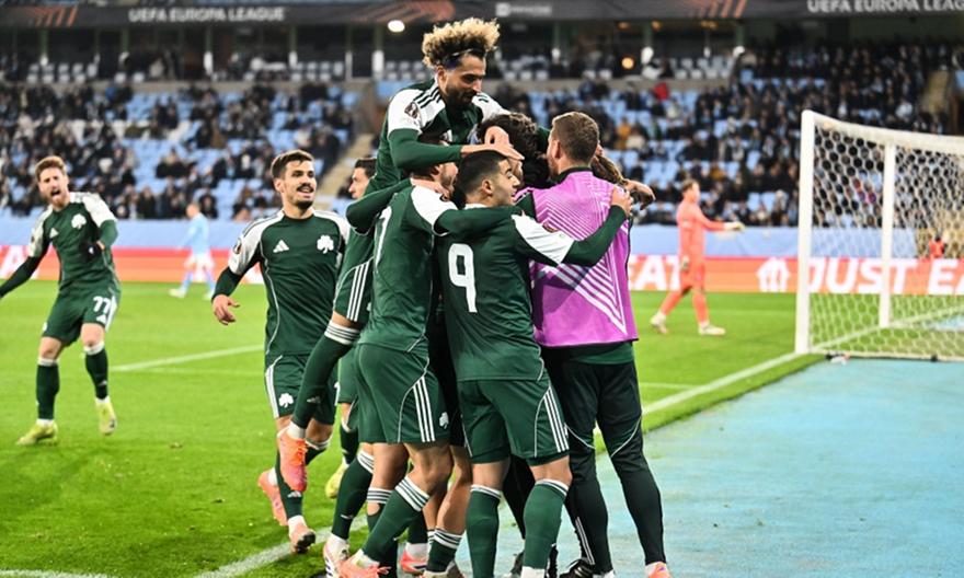 Γράφημα: Η πιθανή ενδεκάδα Παναθηναϊκού κόντρα στην ΑΕΚ!