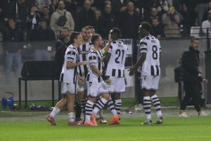 Η 11αδα ΠΑΟΚ με Παναθηναϊκό