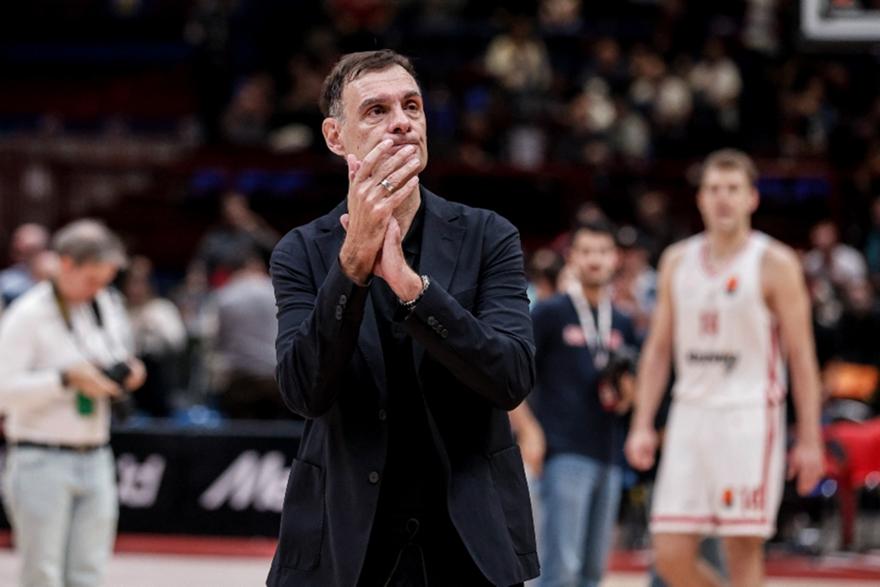 Έκπληξη στη 12αδα Ολυμπιακού από Μπαρτζώκα με Παρί