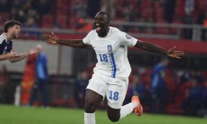 Με Τεττέη βασικό: Η ενδεκάδα της Ελλάδας με Λευκορωσία