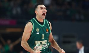 Η βαθμολογία της EuroLeague μετά από την νίκη του Παναθηναϊκού επί της Ντουμπάι!