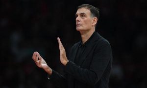 Οι πρώτες δηλώσεις Μπαρτζώκα μετά το Ολυμπιακός-Παρί!