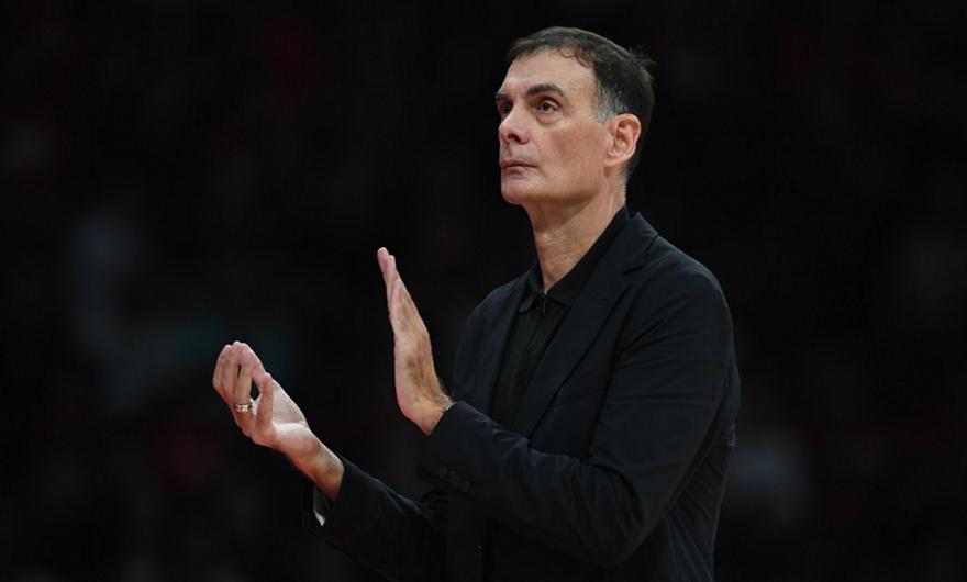 Οι πρώτες δηλώσεις Μπαρτζώκα μετά το Ολυμπιακός-Παρί!