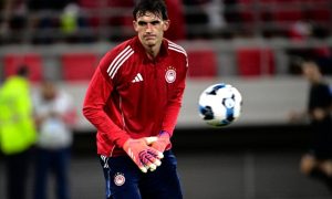 Μόλις ανακοινώθηκε αλλαγή στην ευρωπαϊκή λίστα του Ολυμπιακού πριν την Ρεάλ Μαδρίτης