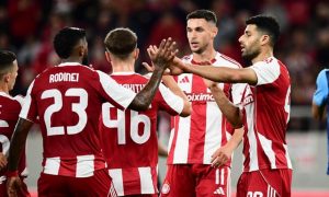 Η βαθμολογία της Stoiximan Super League μετά την νίκη του Ολυμπιακού επί του Ατρόμητου!