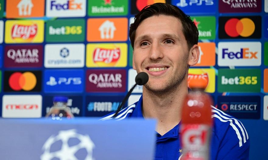 Ρέτσος: «Νιώθω ότι μας χρωστάει κάτι το ποδόσφαιρο - Το μόνο που μας ενδιαφέρει είναι οι βαθμοί, στόχος η 24άδα»