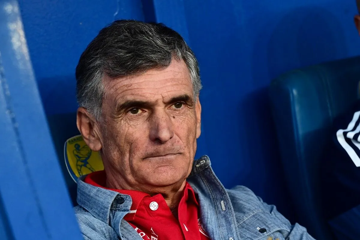 Oι πρώτες δηλώσεις του Μεντιλίμπαρ μετά το Παναιτωλικός-Ολυμπιακός - Τι είπε για Ρέτσο