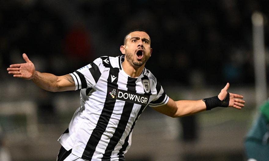 Η βαθμολογία της Stoiximan Super League μετά την νίκη του ΠΑΟΚ επί του Λεβαδειακού!