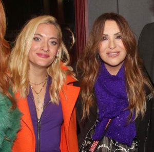 Σούσουpo με Ναταλία Γερμανού: Η ατάκα που είπε για την πρώην συνεργάτιδα της, Ναταλία Αργυράκη