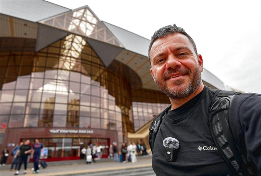 Μόλις μαθεύτnκε για τον Ευτύχη Μπλέτσα