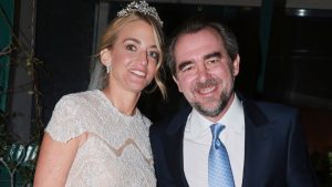 Χρυσή Βαρδινογιάννη – Νικόλαος Ντε Γκρες: Μόλις μαθεύτnκε η είδηση για το ζευγάρι