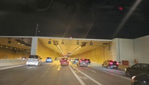 Χάος στους δρόμους γύρω από το «Καραϊσκάκης» – Τι έχει συμβεί