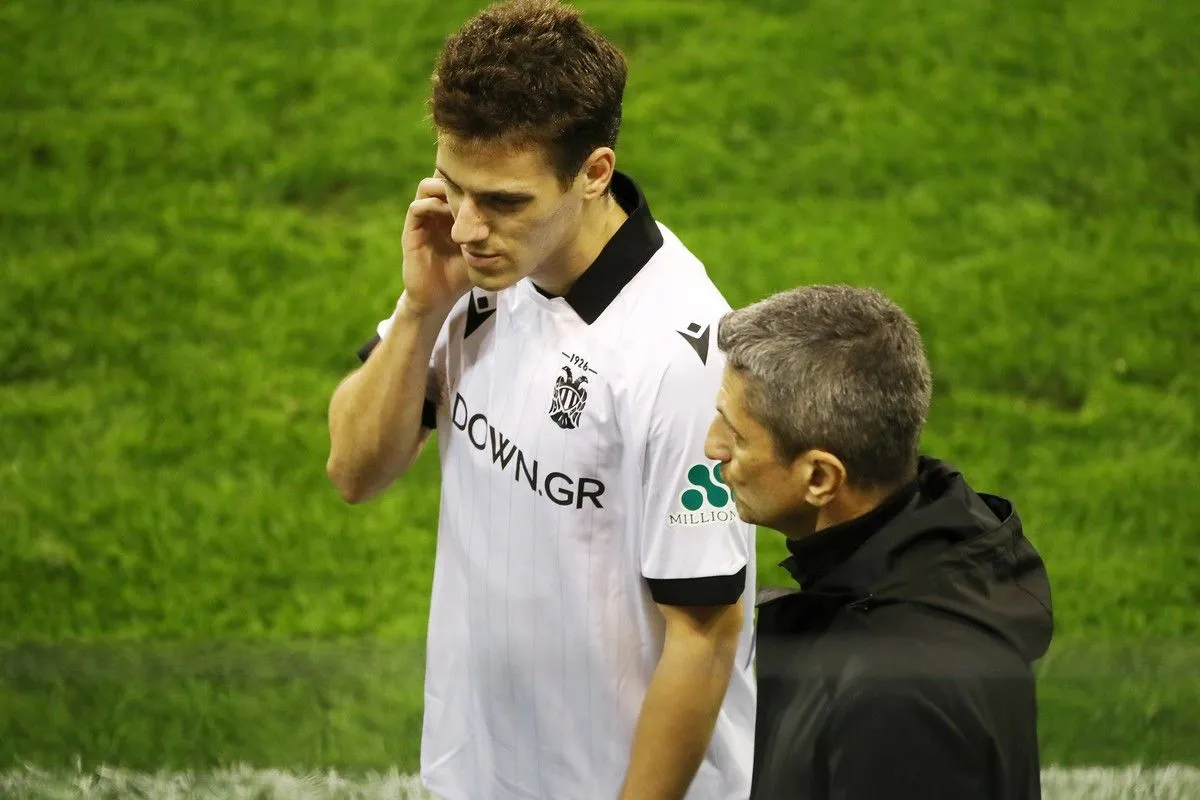 Μόλις μαθεύτnκε Κωνσταντέλια στον ΠΑΟΚ - Τι έδειξαν οι εξετάσεις, πόσο μένει εκτός