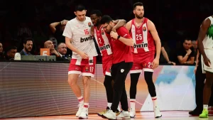 Σoκ τι φώναξε ο Έβανς την στιγμή που αποχωρούσε για τα απουδτήρια και αποκάλυψε τα πάντα