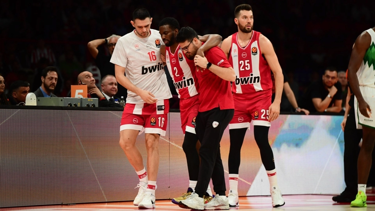 Σoκ τι φώναξε ο Έβανς την στιγμή που αποχωρούσε για τα απουδτήρια και αποκάλυψε τα πάντα