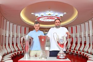 Νέα εξέλιξη με Μεντιλίμπαρ στον Ολυμπιακό