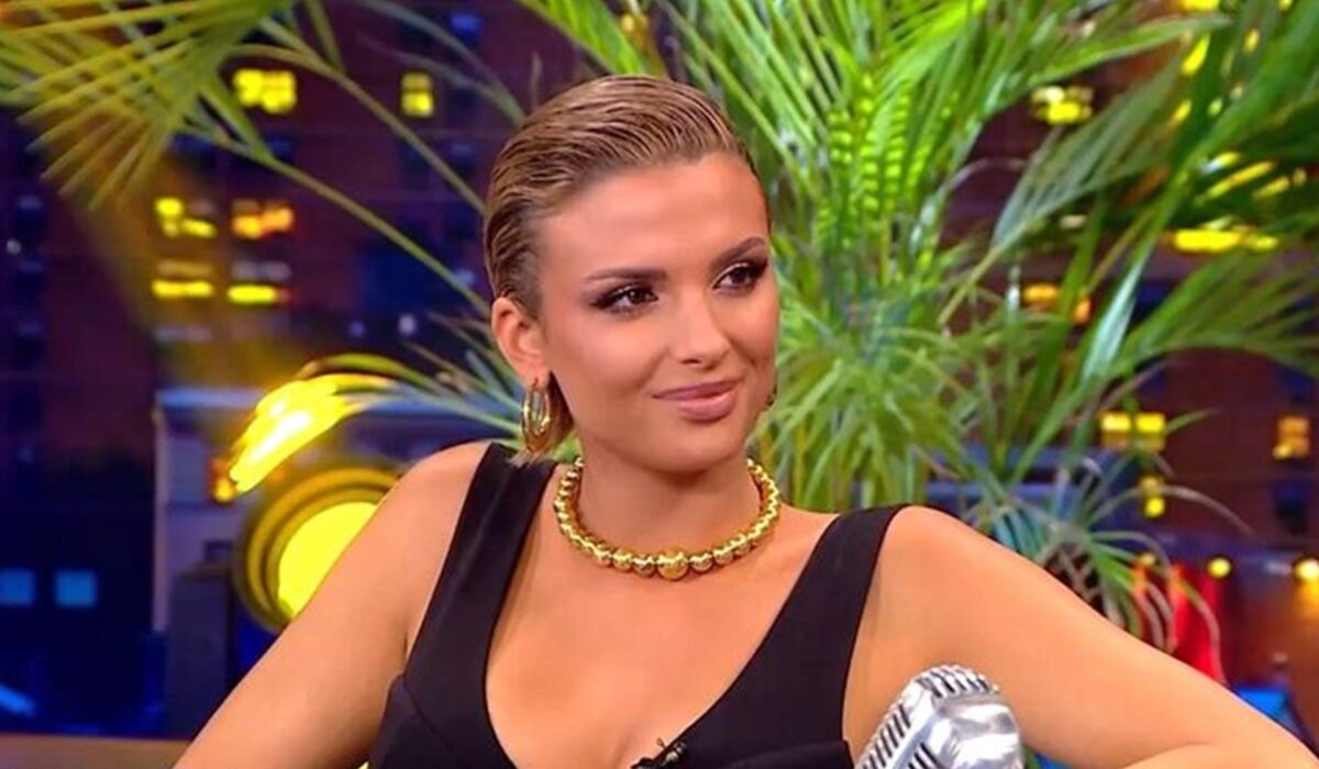 Μόλις μαθεύτnκε για την τραγουδίστρια, Κατερίνα Λιόλιου