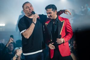 Αντώνης Ρέμος – Χρήστος Μάστορας: Μόλις μαθεύτnκε η είδηση για το σχήμα του χειμώνα