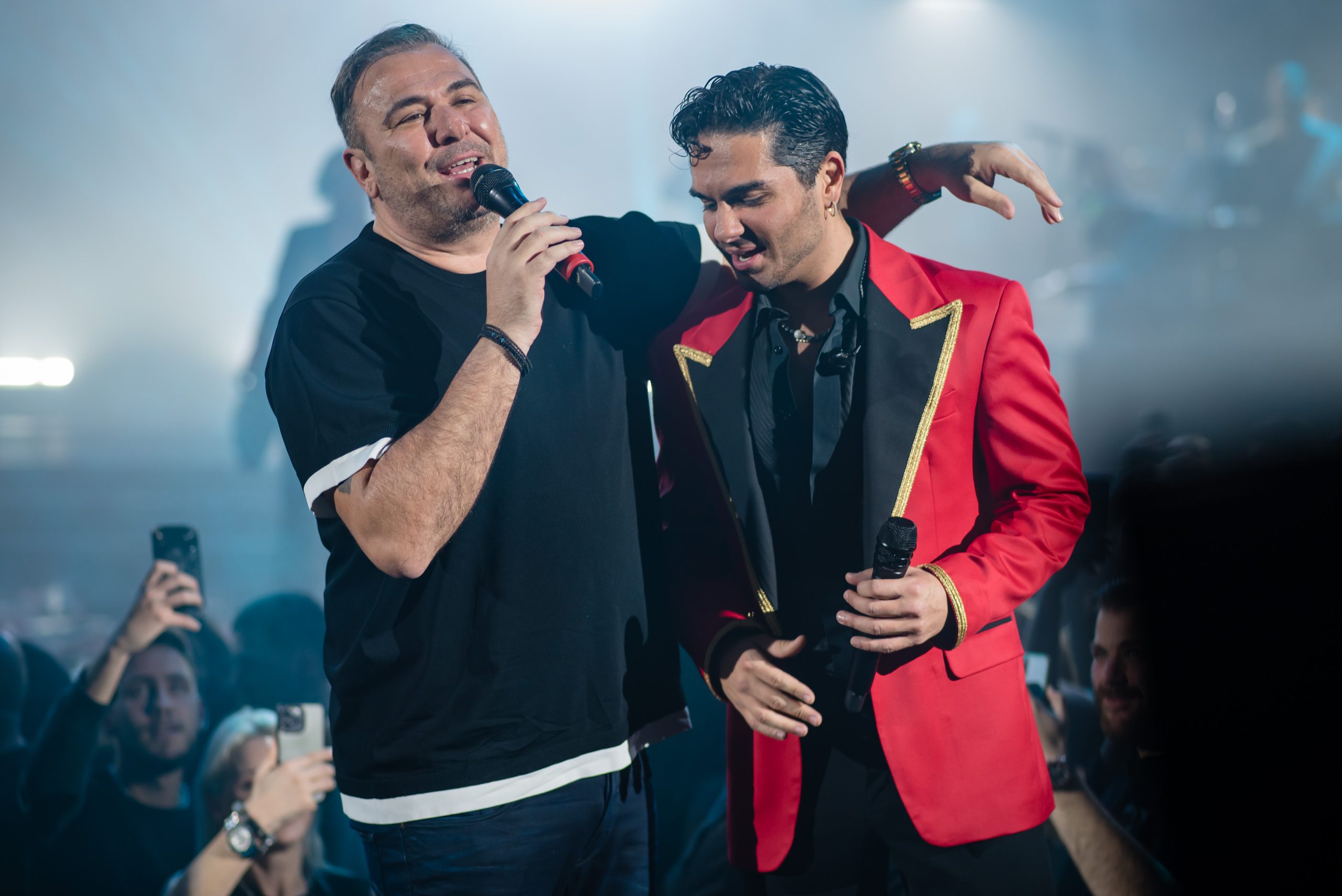 Αντώνης Ρέμος – Χρήστος Μάστορας: Μόλις μαθεύτnκε η είδηση για το σχήμα του χειμώνα