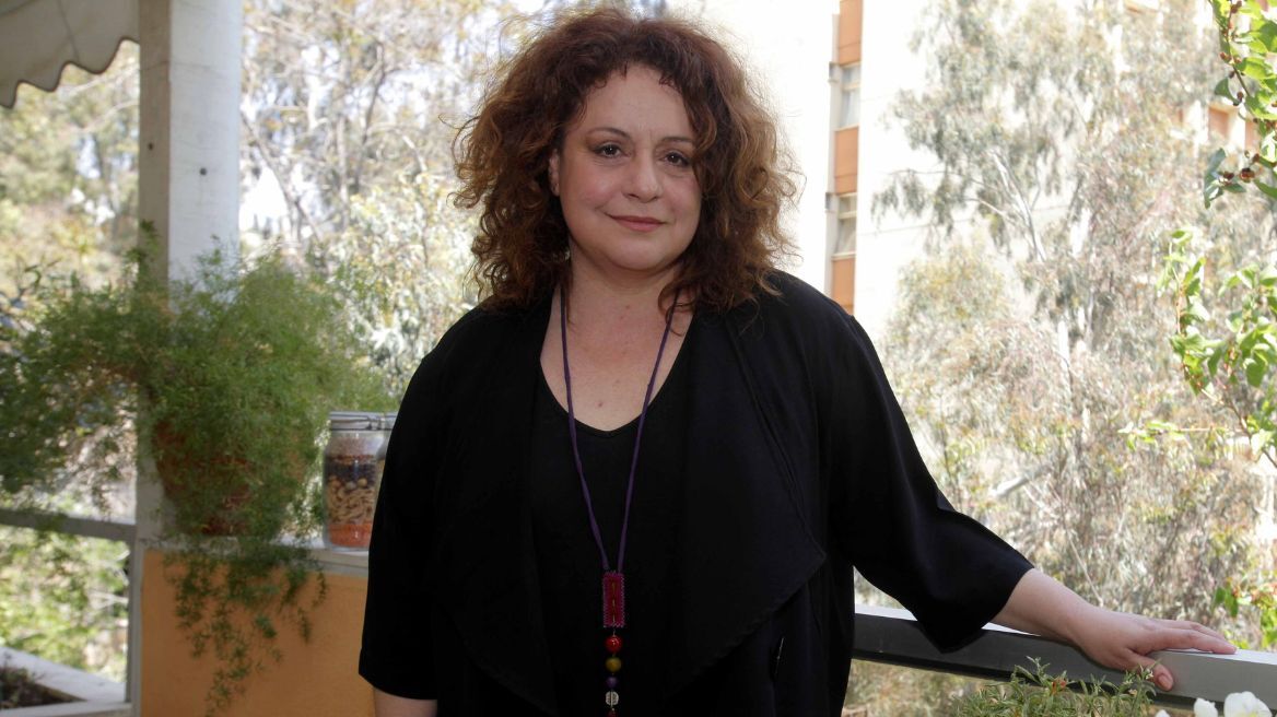 Μόλις μαθεύτnκε για την ηθοποιό, Ελένη Κοκκίδου