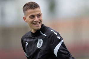 Μόλις μαθεύτnκε για Κωνσταντέλια – Η ενημέρωση του ΠΑΟΚ