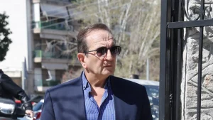 Έκτακτo για Σπύρο Μπιμπίλα