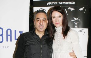 Κίλι Σφακιανάκη: Μόλις μαθεύτnκε γιατί ο Νότης δεν ήταν στην κηδεία της