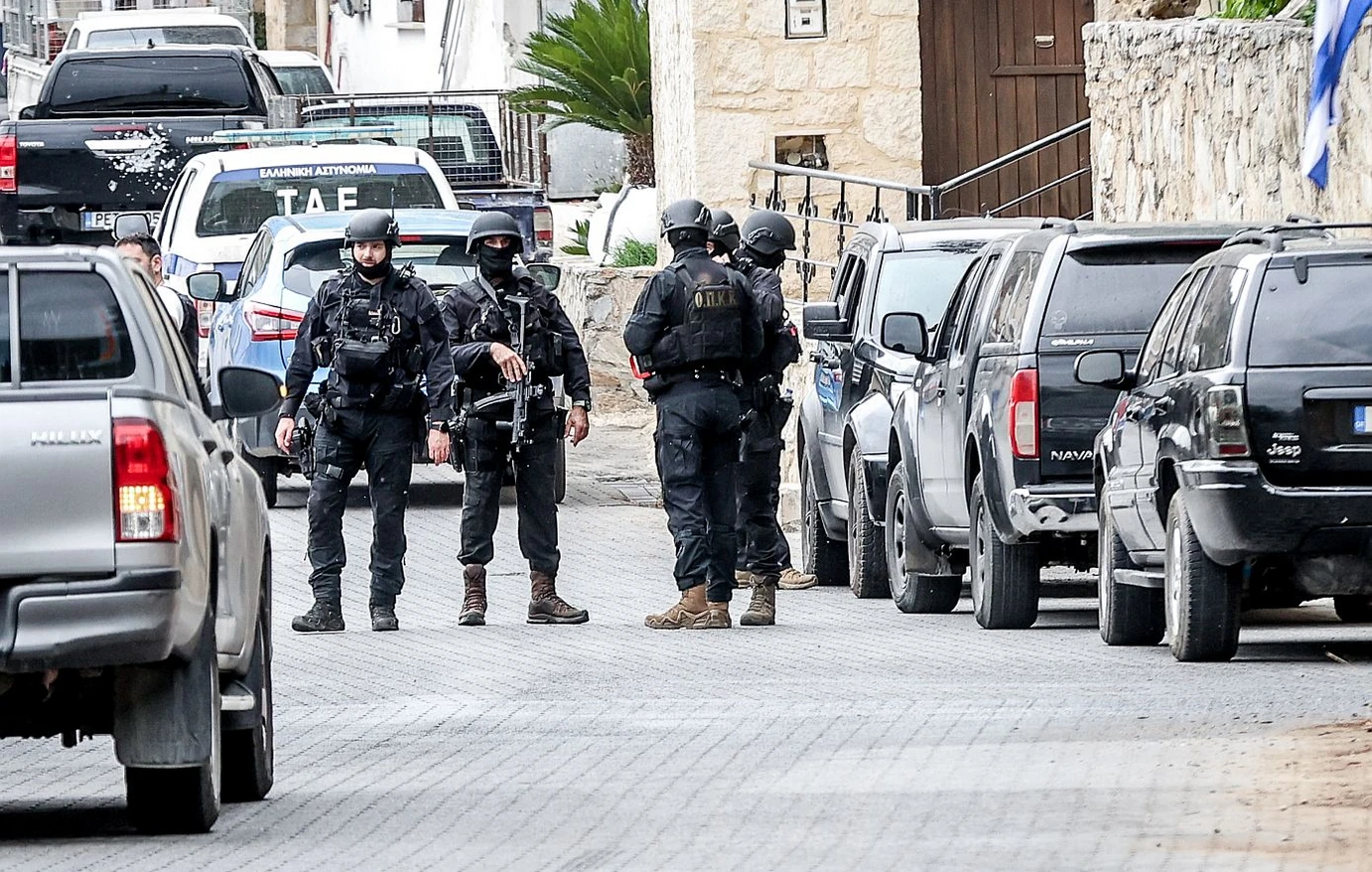 ΕΚΤΑΚΤΟ για Βορίζια: Μόλις μαθεύτnκε για τους τρεις Φραγκιαδάκηδες που έχουν συλληφθεί, ραγδαίες εξελίξεις