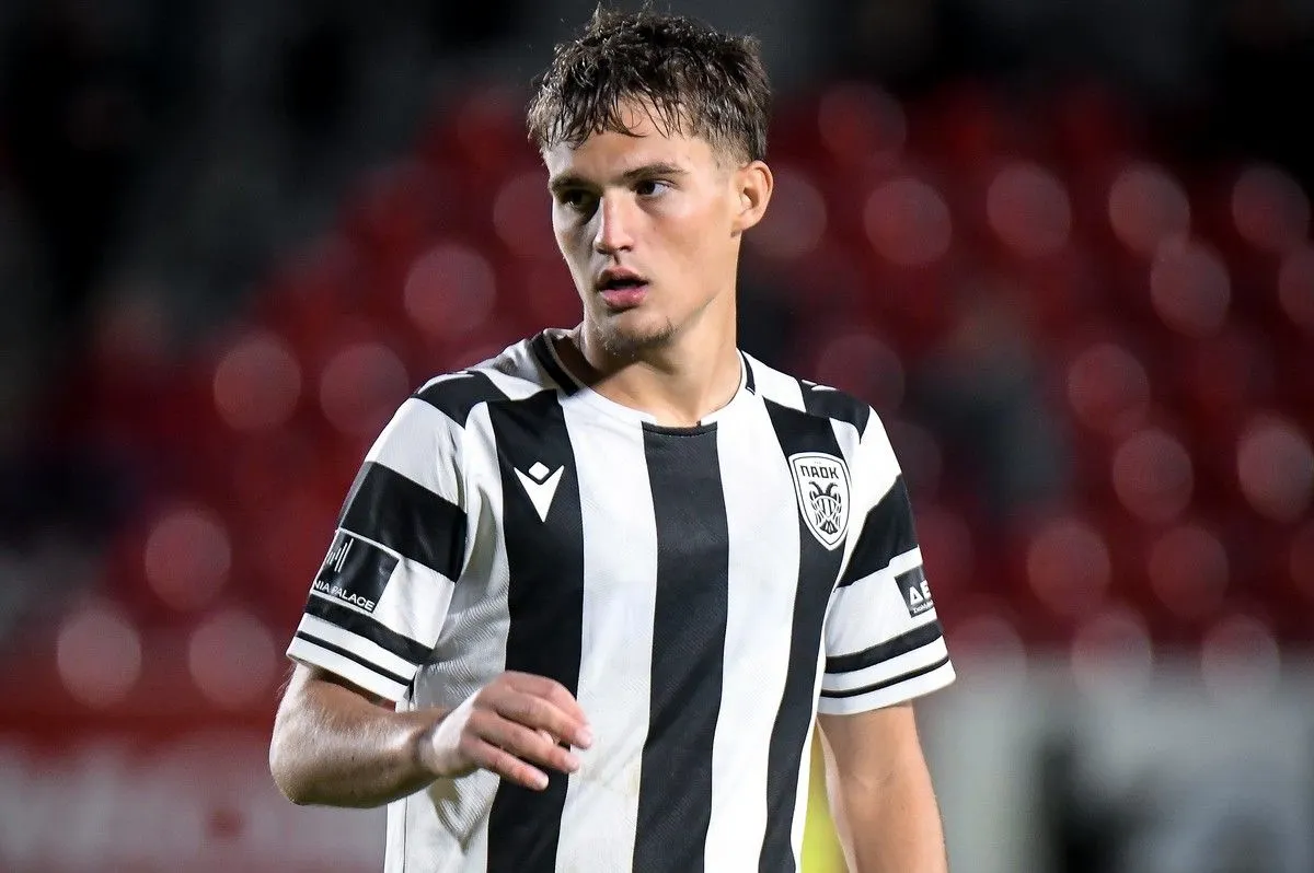 Youth League: Πώς προκρίνεται ο ΠΑΟΚ στα νοκ-άουτ, τι χρειάζεται για να προκριθεί ο Δικέφαλος