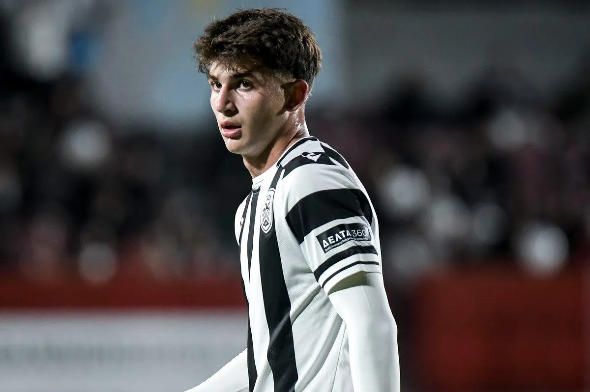 ΠΑΟΚ Κ19: Η ημερομηνία της ρεβάνς με τη Λέγκια για το Youth League, πώς προκρίνεται