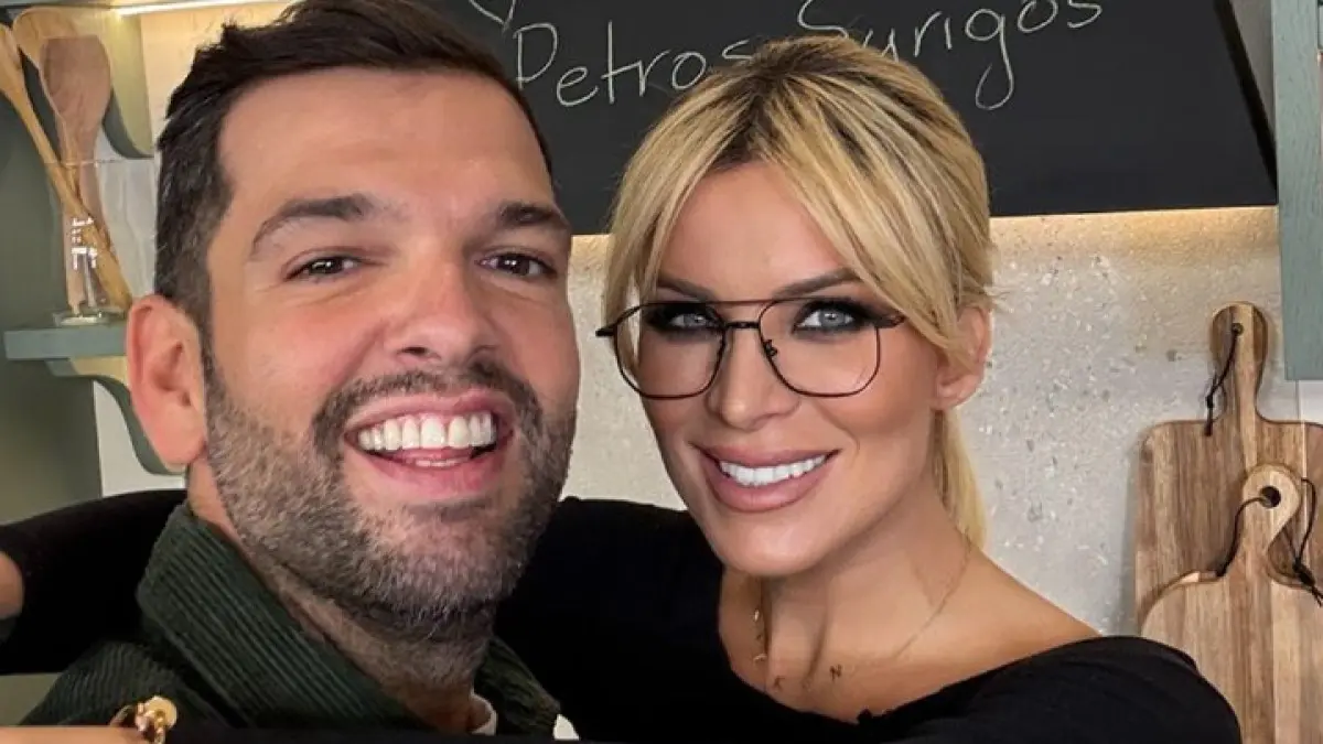 Έκανε την αποκάλυψη-έκπληξη ο Πέτρος Συρίγος για την Κατερίνα Καινούργιου