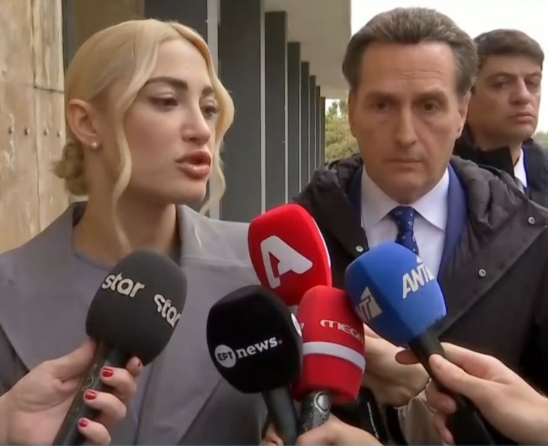 Ιωάννα Τούνη: Χαμός μέσα στο δικαστήριο - Ένταση μέσα στην αίθουσα - Τι συνέβn πριν λίγα λεπτά