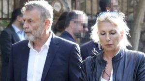 Μόλις μαθεύτnκε για Απόστολο Γκλέτσο και τη σύντροφό του, Ιζαμπέλα Αρβανίτη