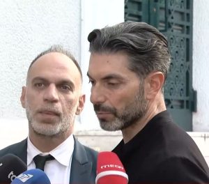 «Να ελεγχθώ και εγώ για την…» – Το είπε on camera για πρώτη φορά ο Σπύρος Μαρτίκας μετά τον Ανακριτή