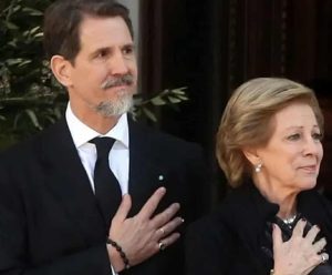 Έκτακτn είδηση για οικογένεια Ντε Γκρες