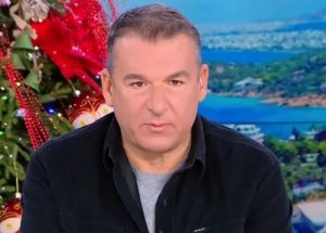 Βόμβα στην ελληνική τηλεόραση: Αποχωρεί από τον ΑΝΤ1 και κάνει την μεταγραφή της xρονιάς ο Λιάγκας;