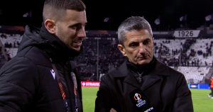 Απογοητευμένος ο Λουτσέσκου – Η απάντηση του με νόημα σε ερώτηση του δημοσιογράφου για την τελευταία φάση