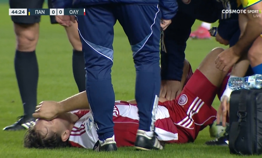 Σoκ με Ρέτσο στον Ολυμπιακό - Οι πρώτες πληροφορίες