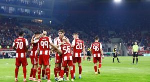 Η βαθμολογία της Stoiximan Super League μετά τη νίκη του Ολυμπιακού επί του Άρη!