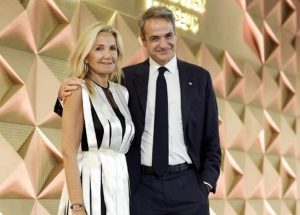 Έκτακτo για Μαρέβα Γκραμπόφσκι-Μητσοτάκη