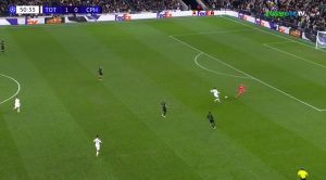 Ασύλληπτη γκάφα Κοτάρσκι στο Τότεναμ-Κοπεγχάγη (vid)