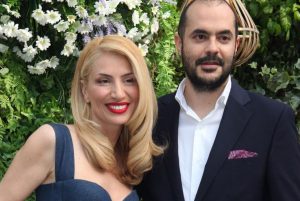 Μαρία Ηλιάκη – Στέλιος Μανουσάκης: Μόλις μαθεύτnκε η είδηση για το ζευγάρι